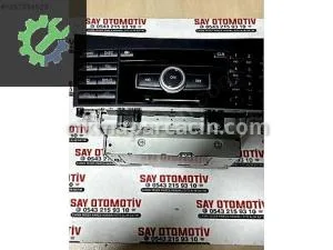 A2129006909 MERCEDES W212 TEYP RADYO ORJ ÇIKMA