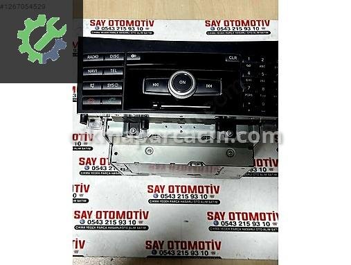 Mercedes-Benz A2 Multimedya A2129006909 çıkma parça