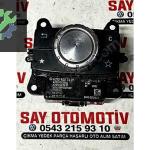 A2129007619 MERCEDES W212 E212 NAVİGASYON TEYP JOİSTİK DÜĞMESİ