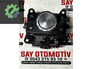 A2129007619 MERCEDES W212 E212 NAVİGASYON TEYP JOİSTİK DÜĞMESİ