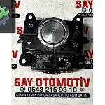 A2129007619 MERCEDES W212 E212 NAVİGASYON TEYP JOİSTİK DÜĞMESİ