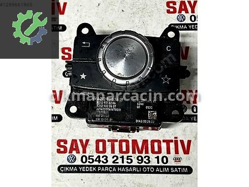 Mercedes-Benz EQA Navigasyon A2129007619 çıkma parça