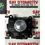 A2129007619 MERCEDES W212 E212 NAVİGASYON TEYP JOİSTİK DÜĞMESİ