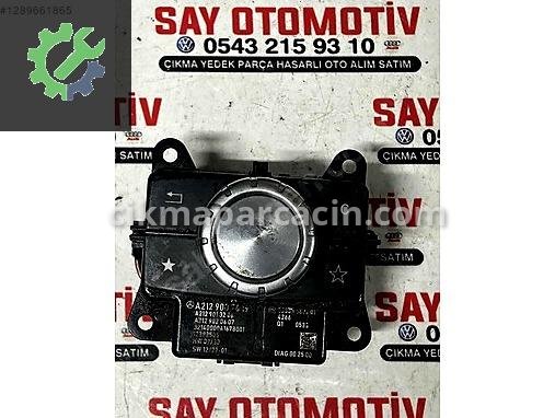 Mercedes-Benz EQA Navigasyon A2129007619 çıkma parça