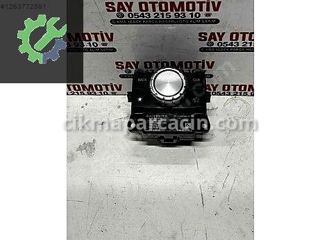 Mercedes-Benz EQA Ses Kontrol Modülü çıkma parça