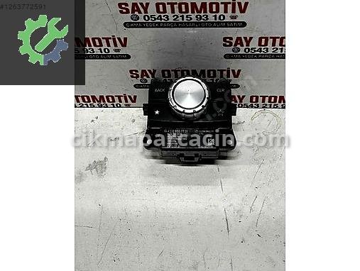 Mercedes-Benz EQA Ses Kontrol Modülü A2129007719 çıkma parça