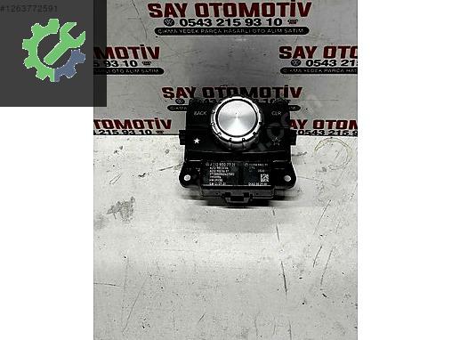 A2129007719 A2129013306 MERCEDES W212 JOİSTİK SES TUŞU