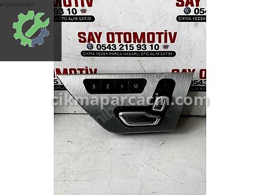 Mercedes-Benz CLA Koltuk Düğmesi A2129050251 çıkma parça