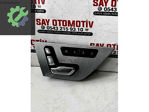 A2129050251 A2129050351 MERCEDES W212 W207 KOLTUK AYAR DÜĞMESİ