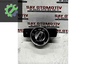 A2129050551 MERCEDES W212 W204 FAR ANAHTARI SİSLİ