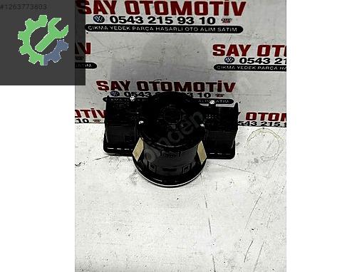 A2129050551 MERCEDES W212 W204 FAR ANAHTARI SİSLİ