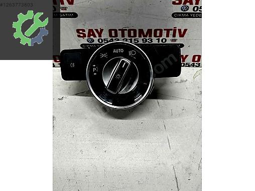 A2129050551 MERCEDES W212 W204 FAR ANAHTARI SİSLİ