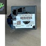 A2129055400 MERCEDES W212 KONTAK YUVASI ANAHTARI EZS