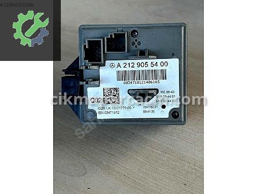 Mercedes-Benz EQA Kontak Seti A2129055400 çıkma parça