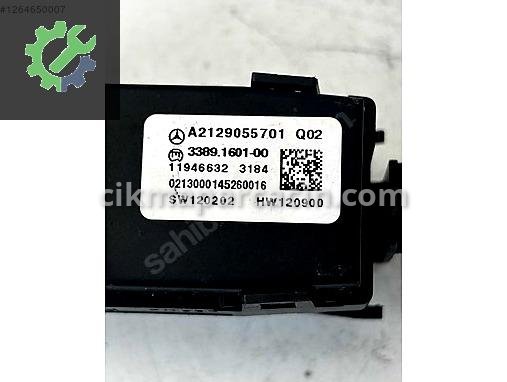 Mercedes-Benz EQA Airbag Beyni A2129055701 çıkma parça