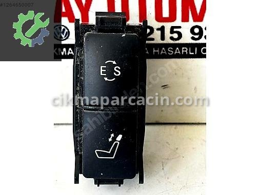 Mercedes-Benz EQA Airbag Beyni A2129055701 çıkma parça