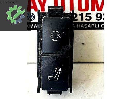 A2129055701 MERCEDES W212 W207 SOL AKTÜATÖR BEYNİ SOL
