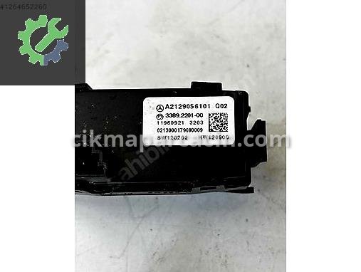 Mercedes-Benz EQA Park Sensörü A2129056101 çıkma parça