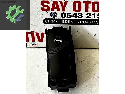 A2129056101 MERCEDES W207 W212 CUOPE CABRİO PARK SENSÖR DÜĞMESİ