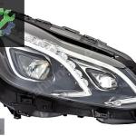 A212 820 24 39 MERCEDES W212 SAĞ FAR LED 2013/2016 HELLA