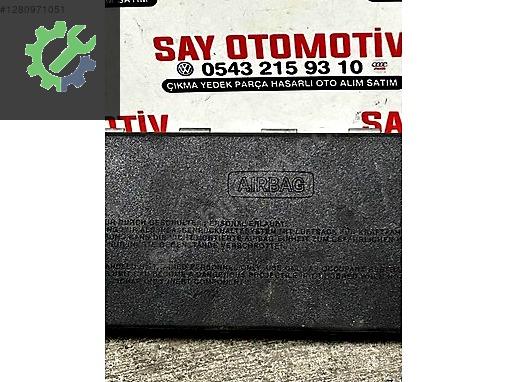A2138600302 MERCEDES W213 W238 CLS YOLCU AİRBAG 625328100B