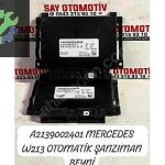 A2139002401 MERCEDES W213 OTOMATİK ŞANZIMAN BEYNİ