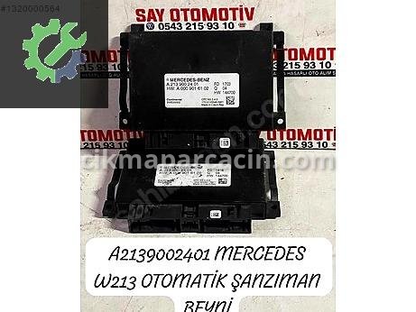 Mercedes-Benz EQA Şanzıman Beyni çıkma parça