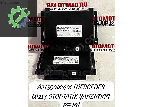 Mercedes-Benz EQA Şanzıman Beyni çıkma parça
