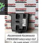 A2139002908 A2139014103 MERCEDES W213 W257 CLS ÖN SAM BEYNİ