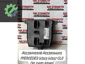 A2139002908 A2139014103 MERCEDES W213 W257 CLS ÖN SAM BEYNİ