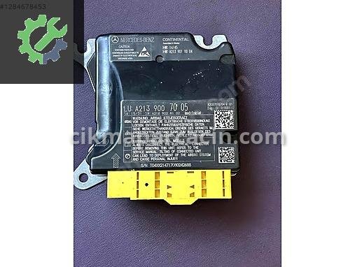 Mercedes-Benz EQA Airbag Beyni A2139007005 çıkma parça