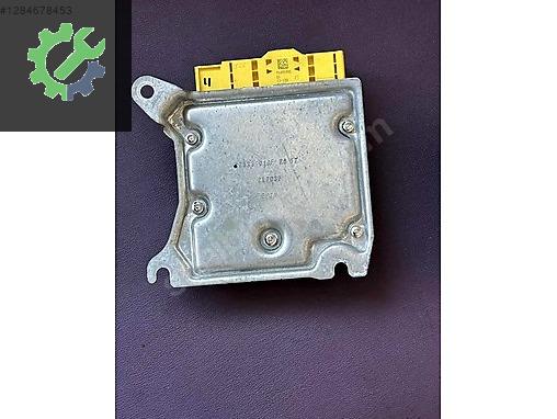 A2139007005 MERCEDES W213 SRS AİRBAG BEYNİ