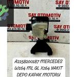 A2158200187 MERCEDES W164 ML GL X164 YAKIT DEPO KAPAK MOTORU