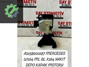 A2158200187 MERCEDES W164 ML GL X164 YAKIT DEPO KAPAK MOTORU