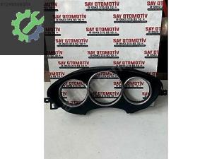 A2186800317 MERCEDES W218 CLS GÖSTERGE SAATİ GÖSTERGE ÇERÇEVESİ