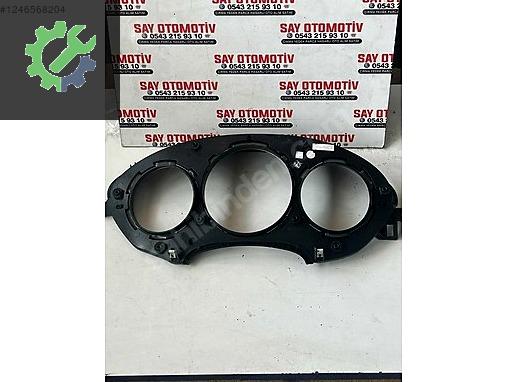 A2186800317 MERCEDES W218 CLS GÖSTERGE SAATİ GÖSTERGE ÇERÇEVESİ