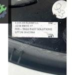 A2186800317 MERCEDES W218 CLS GÖSTERGE SAATİ GÖSTERGE ÇERÇEVESİ