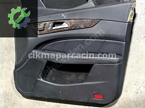 Mercedes-Benz CLS Kapı Döşemesi çıkma parça