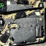 A2187600161 A2187200258 W218 MERCEDES CLS SAĞ SOL KAPI DÖŞEMESİ