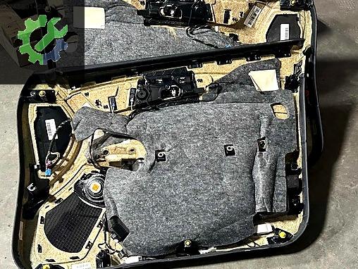 A2187600161 A2187200258 W218 MERCEDES CLS SAĞ SOL KAPI DÖŞEMESİ