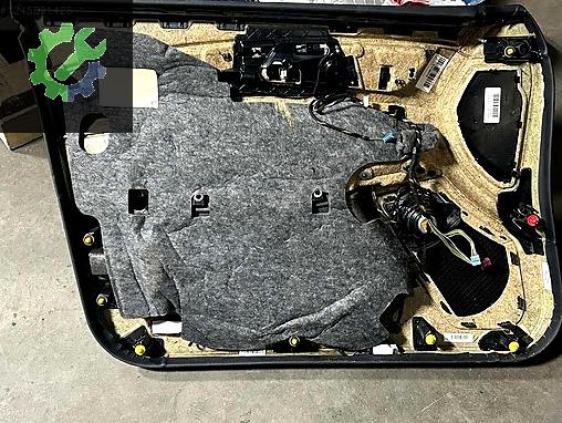 A2187600161 A2187200258 W218 MERCEDES CLS SAĞ SOL KAPI DÖŞEMESİ