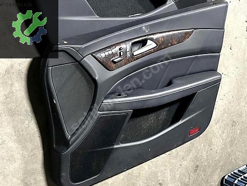 A2187600161 A2187200258 W218 MERCEDES CLS SAĞ SOL KAPI DÖŞEMESİ