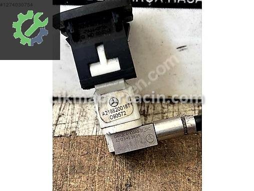 Mercedes-Benz A2 ABS Kablosu A2188200187 çıkma parça
