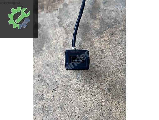 A2188200187 A2125453426 MERCEDES W212 W218 USB BAŞLIK