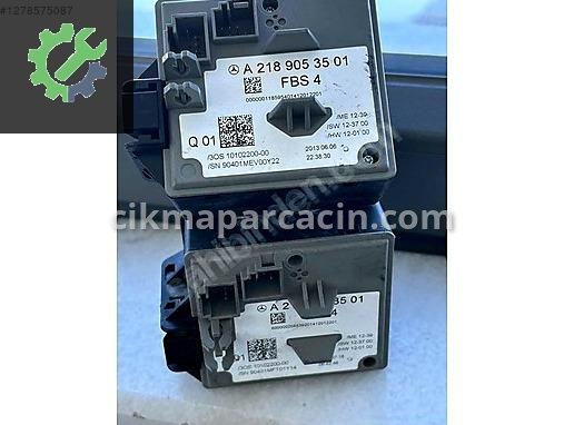 Mercedes-Benz EQA Kontak Seti A2189053501 çıkma parça