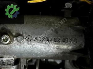 A2204620120 W220 MERCEDES DİREKSİYON KOLONU