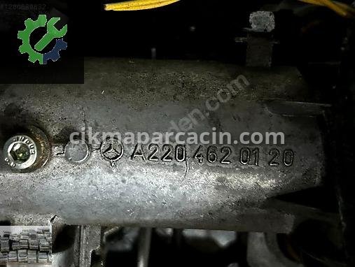 Mercedes-Benz SL Direksiyon Mili A2204620120 çıkma parça