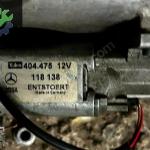 A2204620120 W220 MERCEDES DİREKSİYON KOLONU