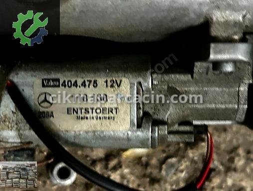 Mercedes-Benz SL Direksiyon Mili A2204620120 çıkma parça