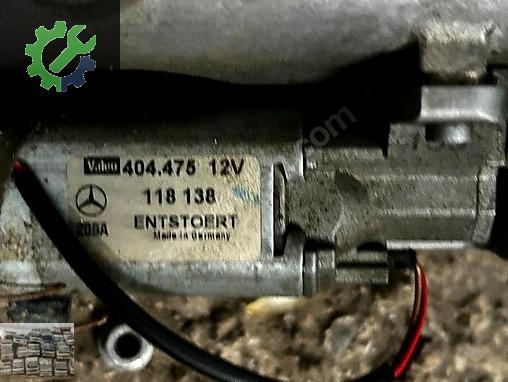 A2204620120 W220 MERCEDES DİREKSİYON KOLONU